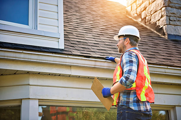 Licensed Gutter Repair And Installation service in Appleton, WI - Ben Roofing and Steel LLC